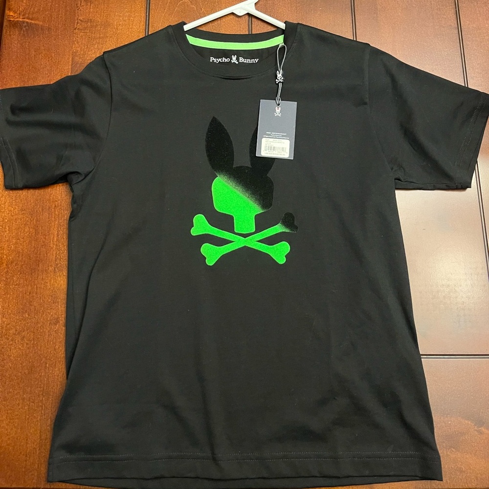 Psycho Bunny Summer T-Shirt